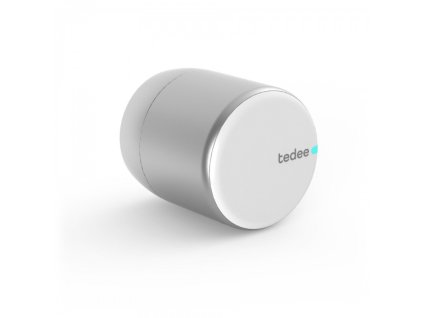 tedee smart lock strieborny elektronicky zamok