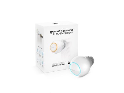 fibaro radiatorova hlavica