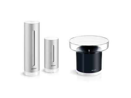 Netatmo Weather Station and Rain Gauge Pack