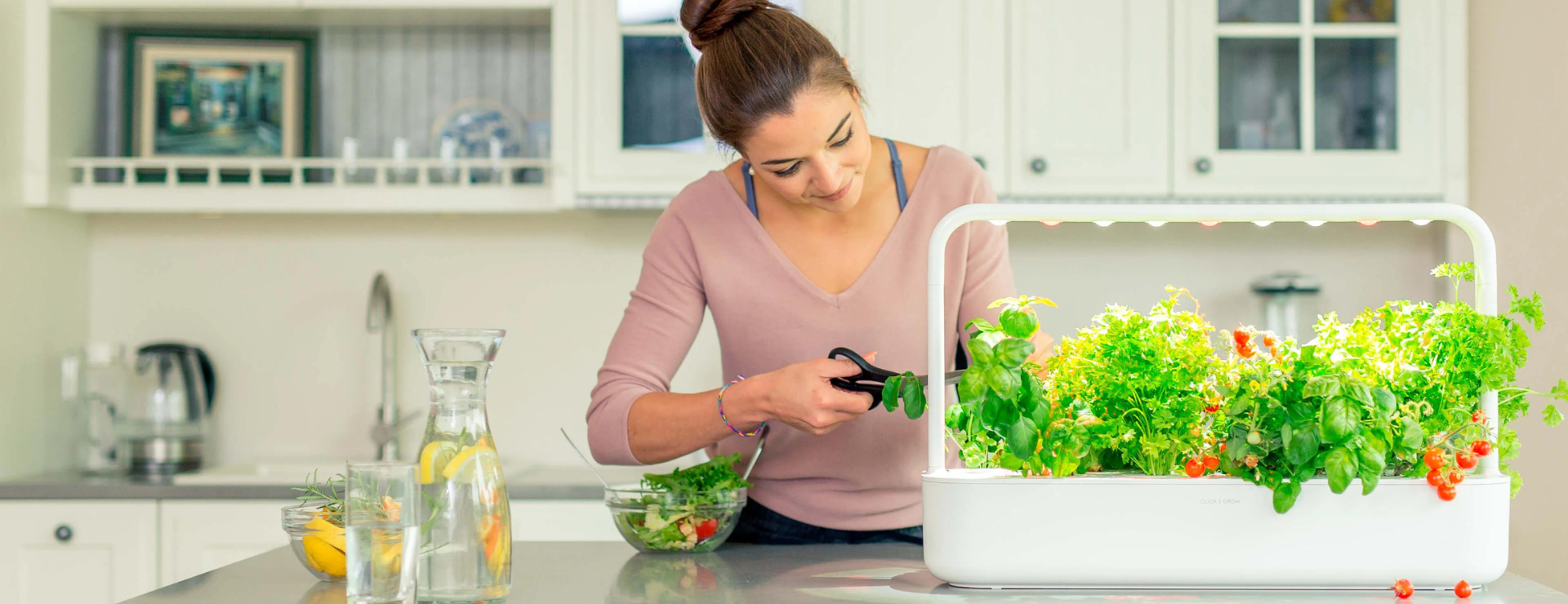 Jarné zľavy s Click and Grow®