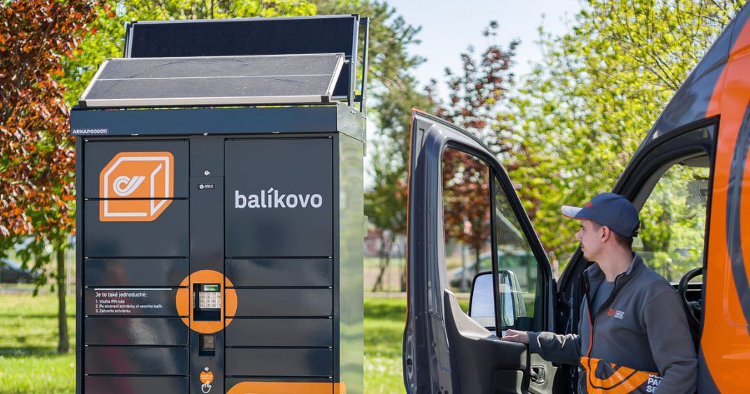 Novinka! Rýchle a lacné doručenie Balíkovo