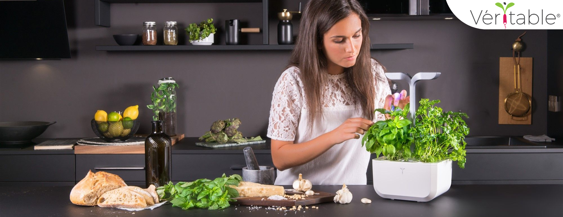 Smart kvetináče Véritable®