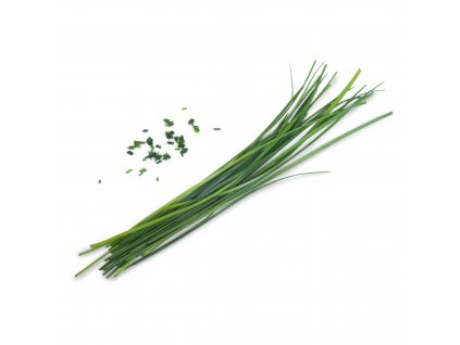 Chinese chives (Ciboulette chinoise)