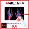 117 2 smart laser 100 000ft arelony home medical laser ajandek masszazspisztoly kezi lagylezer keszulek gyogyito lezer otthoni hasznalatra