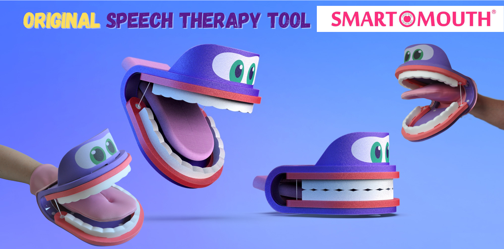 Speech Therapy Tool Smart Mouth
