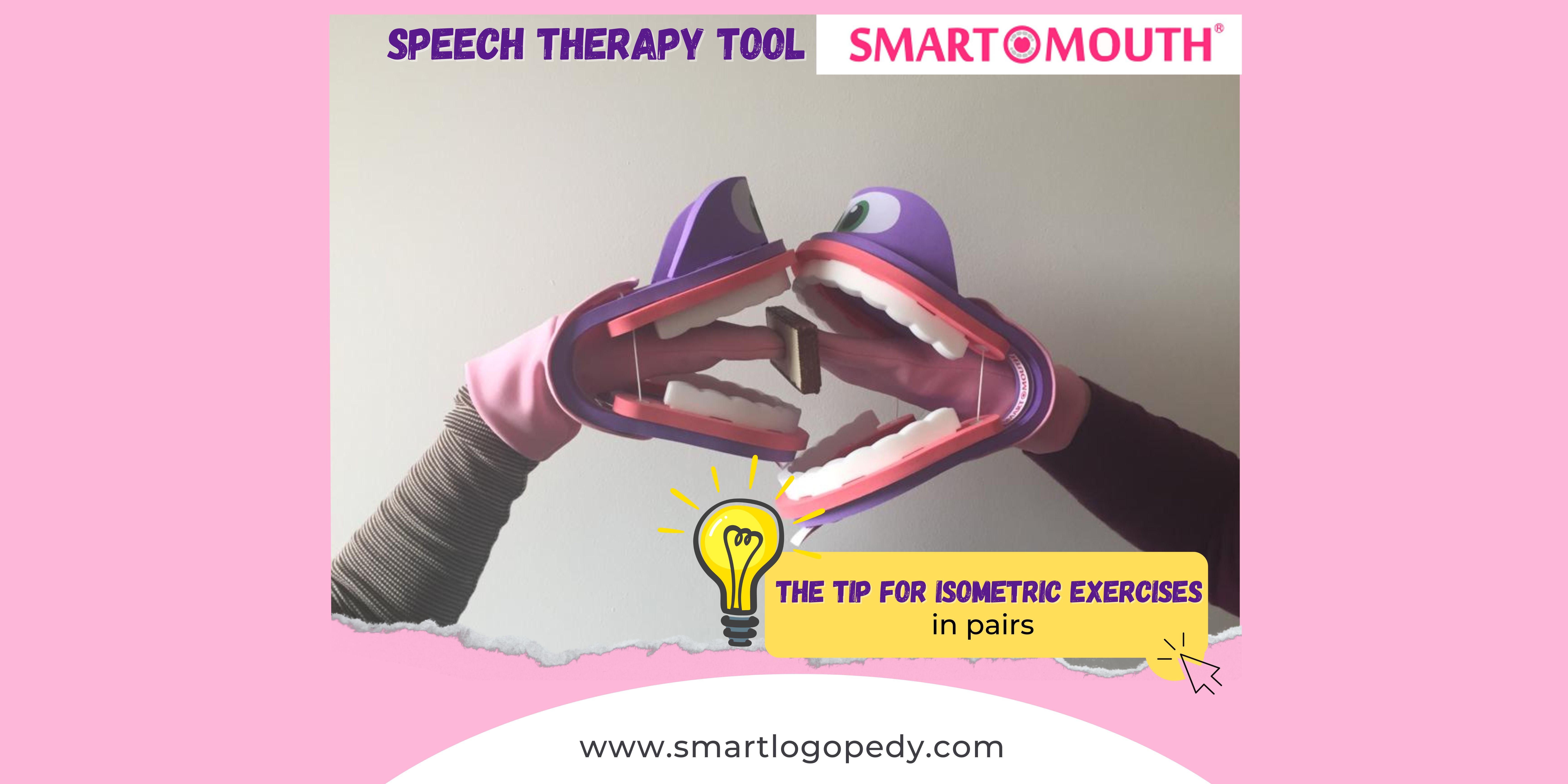 The tip for isometric exercises in pairs