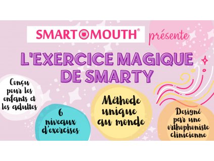 Présente L'exercice Magique De Smarty