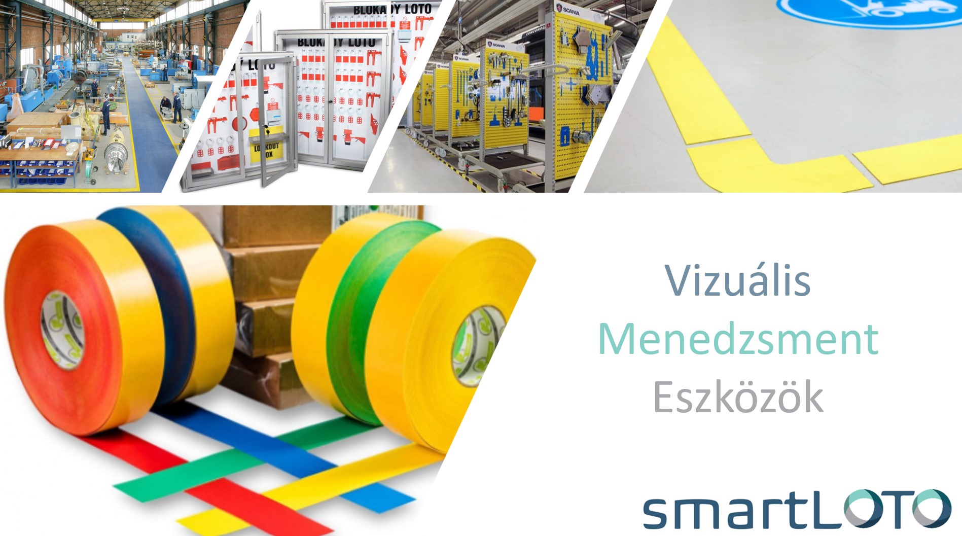Vizuális Menedzsment
