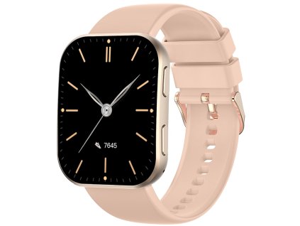 Madvell Venezia púdrová zlatá so silikónovým remienkom