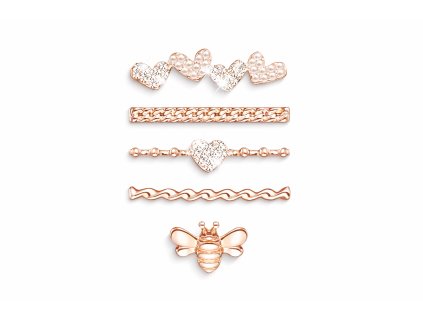 včelka pudrovo zlatá