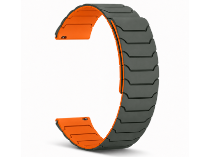 3151 mag tmave seda s oranzovou
