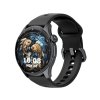 Madvell Talon 2 s GPS čierne so silikónovým remienkom