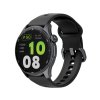 Madvell Talon 2 s GPS čierne so silikónovým remienkom