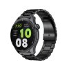Madvell Talon 2 s GPS čierne s oceľovým ťahom + silikónový remienok