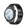 Madvell Talon 2 s GPS čierne s oceľovým ťahom + silikónový remienok
