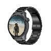Madvell Talon 2 s GPS čierne s oceľovým ťahom + silikónový remienok