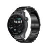 Madvell Talon 2 s GPS čierne s oceľovým ťahom + silikónový remienok