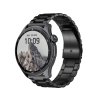 Madvell Talon 2 s GPS čierne s oceľovým ťahom + silikónový remienok