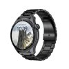 Madvell Talon 2 s GPS čierne s oceľovým ťahom + silikónový remienok
