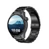 Madvell Talon 2 s GPS čierne s oceľovým ťahom + silikónový remienok