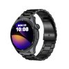 Madvell Talon 2 s GPS čierne s oceľovým ťahom + silikónový remienok