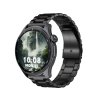 Madvell Talon 2 s GPS čierne s oceľovým ťahom + silikónový remienok