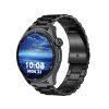 Madvell Talon 2 s GPS čierne s oceľovým ťahom + silikónový remienok