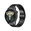 Madvell Talon 2 s GPS čierne s oceľovým ťahom + silikónový remienok
