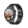 Madvell Talon 2 s GPS čierne s oceľovým ťahom + silikónový remienok