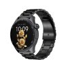 Madvell Talon 2 s GPS čierne s oceľovým ťahom + silikónový remienok