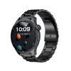 Madvell Talon 2 s GPS čierne s oceľovým ťahom + silikónový remienok