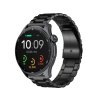 Madvell Talon 2 s GPS čierne s oceľovým ťahom + silikónový remienok
