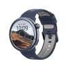 2278 14 chytre hodinky madvell active s gps a bluetooth volanim modre se silikonovym reminkem