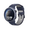 2278 21 chytre hodinky madvell active s gps a bluetooth volanim modre se silikonovym reminkem