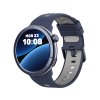 2278 23 chytre hodinky madvell active s gps a bluetooth volanim modre se silikonovym reminkem