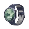 2278 24 chytre hodinky madvell active s gps a bluetooth volanim modre se silikonovym reminkem