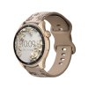 Madvell Talon 2 s GPS pudrové zlaté so silikónovým remienkom púpava