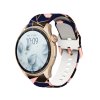 2398 15 chytre hodinky madvell talon 2 s gps a bluetooth volanim pudrove zlate s reminkem vektor