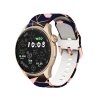 2398 19 chytre hodinky madvell talon 2 s gps a bluetooth volanim pudrove zlate s reminkem vektor