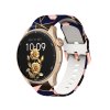 2398 5 chytre hodinky madvell talon 2 s gps a bluetooth volanim pudrove zlate s reminkem vektor