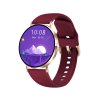2422 64 madvell elori pudrova zlata s silikonovym reminkem bordo