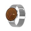 2428 48 madvell elori stribrna s kovovym reminkem