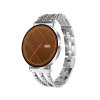 2434 48 madvell elori stribrna s kovovym reminkem zira