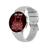 2431 21 madvell elori stribrna s silikonovym reminkem