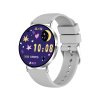 2431 34 madvell elori stribrna s silikonovym reminkem