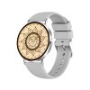 2431 46 madvell elori stribrna s silikonovym reminkem