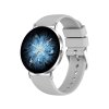 2431 69 madvell elori stribrna s silikonovym reminkem