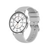 2431 71 madvell elori stribrna s silikonovym reminkem