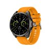 2706 1 madvell onyx 3 s gps cerne s oranzovym silikonovym reminkem
