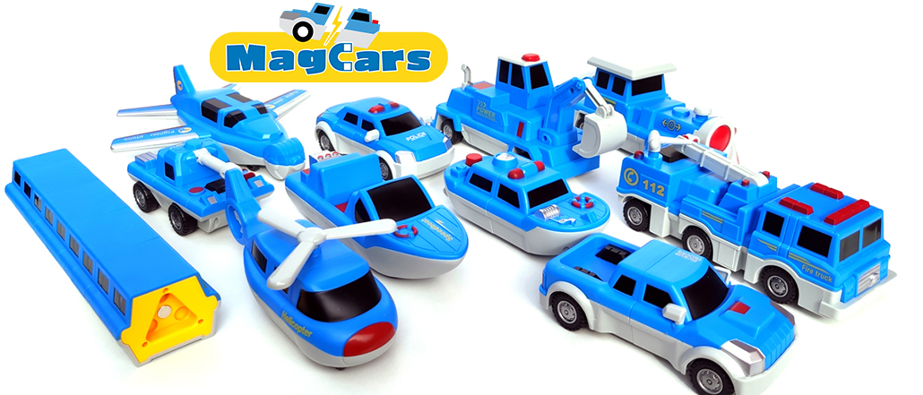 MagCars